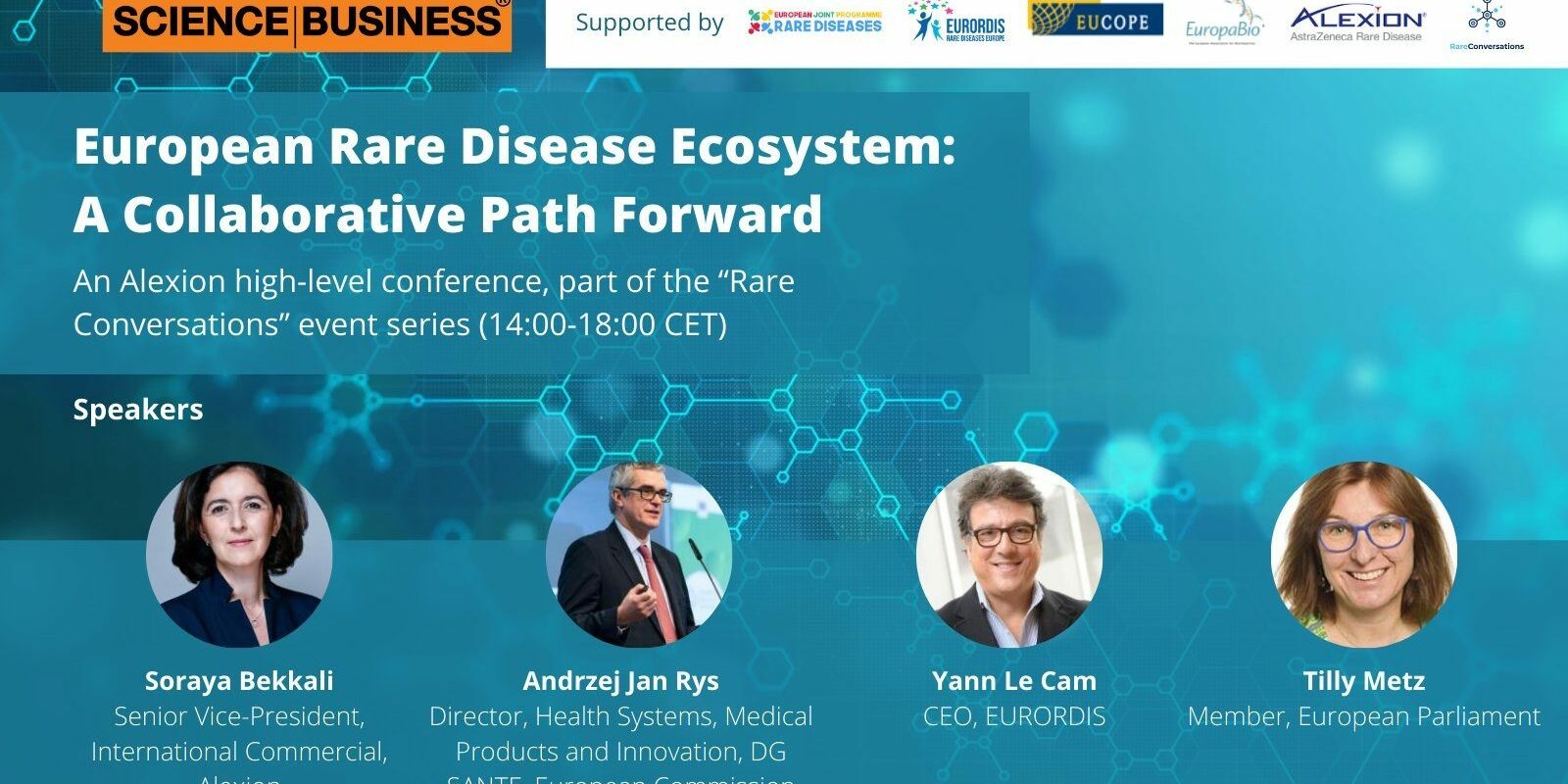 EuropeanRareDiseaseEcosystem