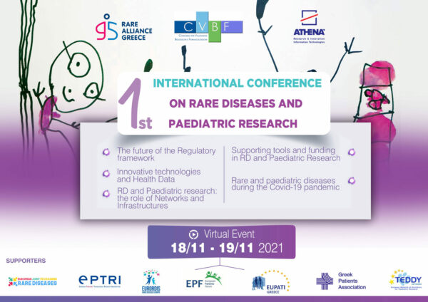 1stInternationalConferenceonRareDiseasesandPaediatricResearch