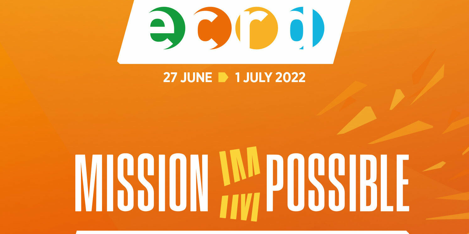 logo ECRD2022 (carré)