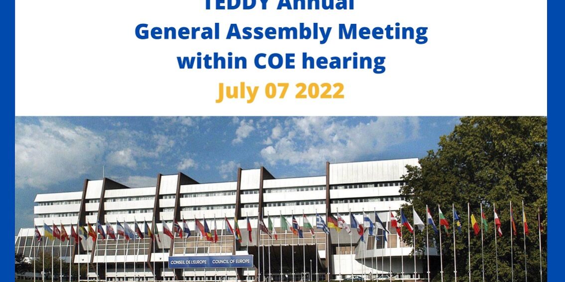 TEDDY Network annual General Assembly