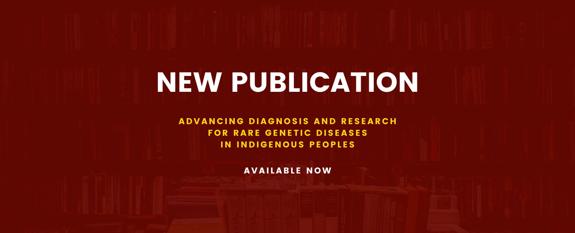 Advancing Diagnosis and Research for Rare Genetic Diseases in Indigenous Peoples